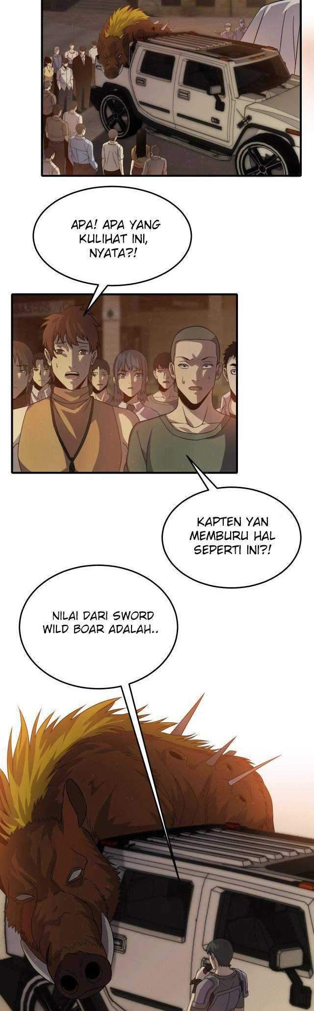 Apocalyptic Thief Bab 10 halaman 3