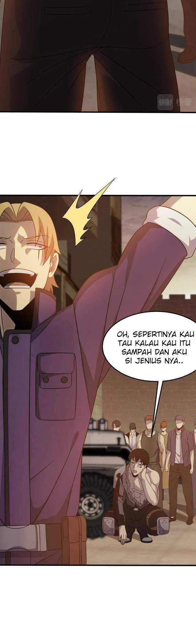 Apocalyptic Thief Bab 10 halaman 14