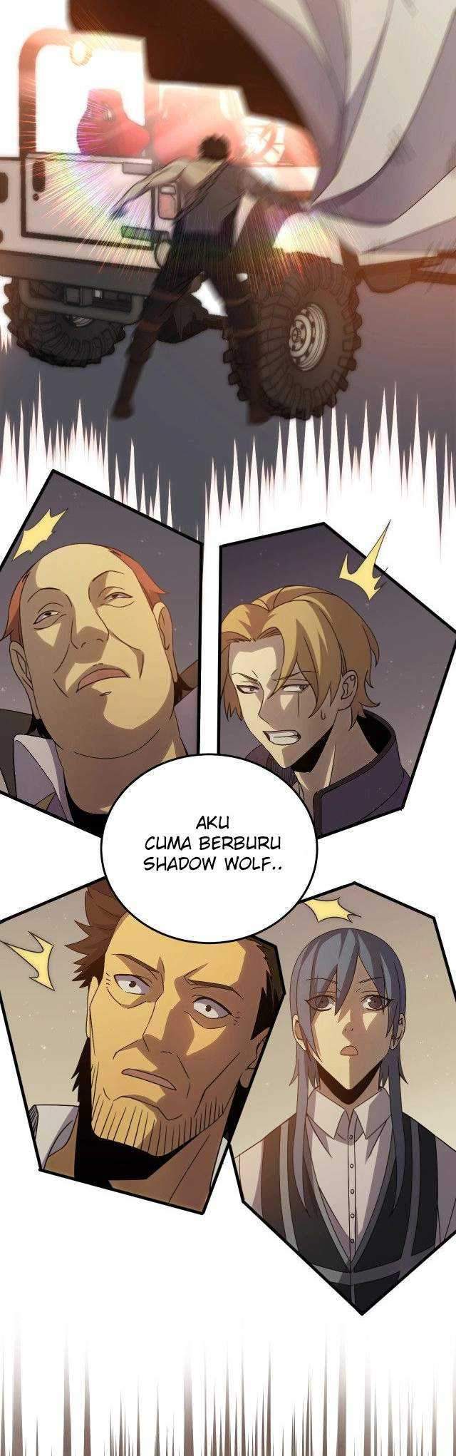 Apocalyptic Thief Bab 10 halaman 17