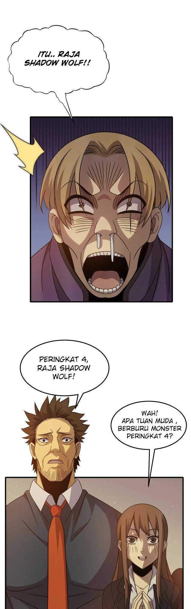 Apocalyptic Thief Bab 10 halaman 19