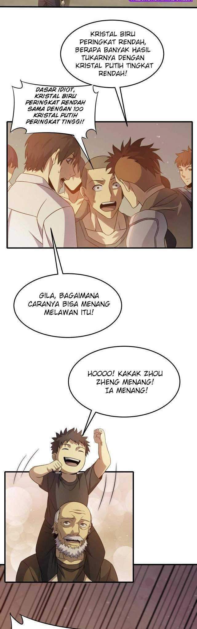 Apocalyptic Thief Bab 10 halaman 21