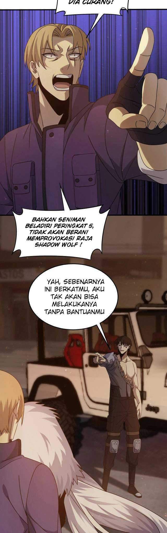 Apocalyptic Thief Bab 10 halaman 23