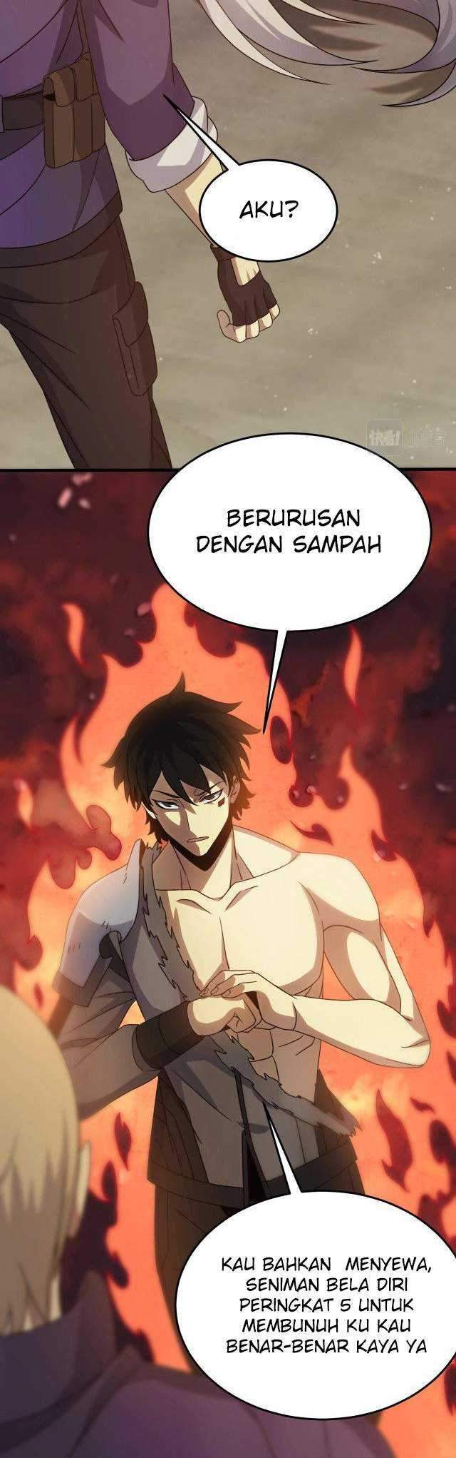 Apocalyptic Thief Bab 10 halaman 24
