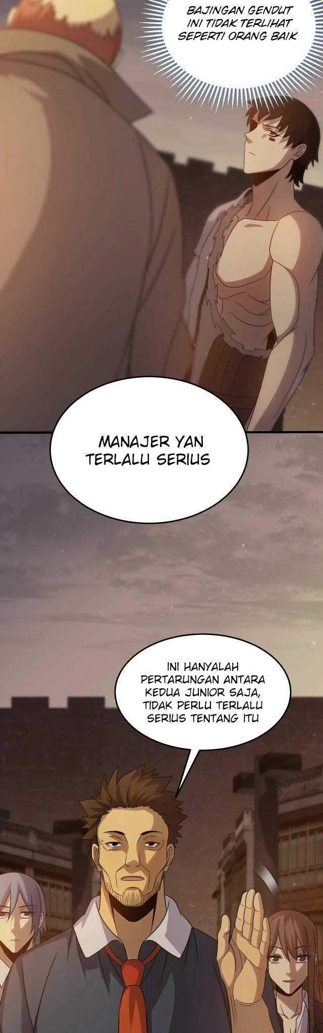 Apocalyptic Thief Bab 10 halaman 27