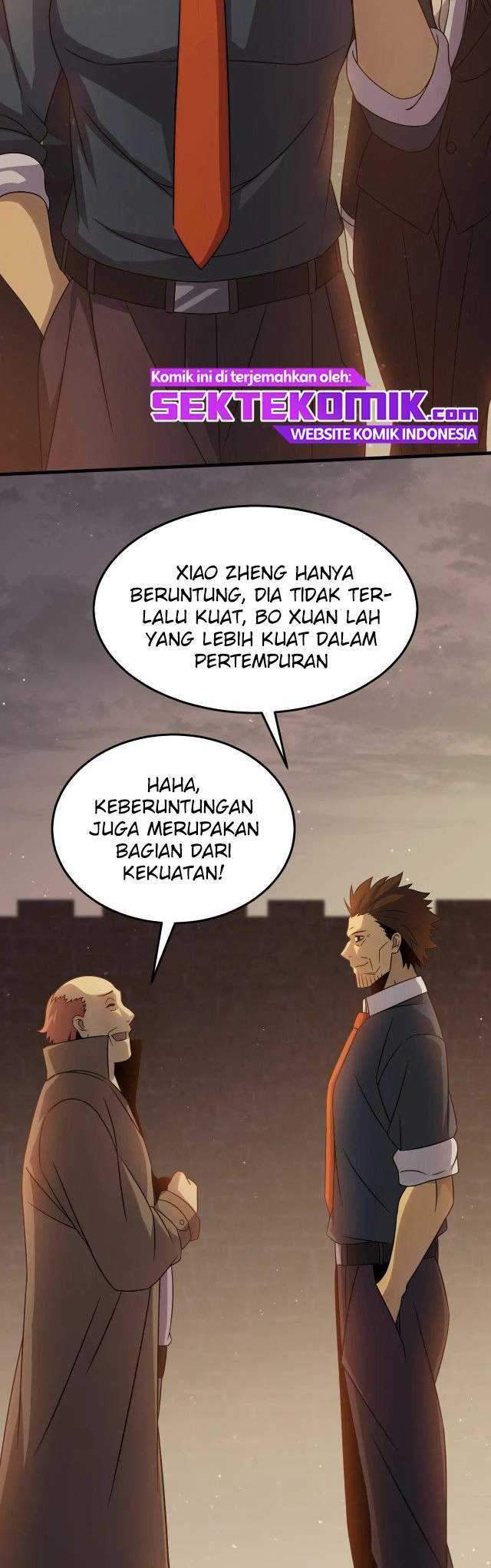 Apocalyptic Thief Bab 10 halaman 28