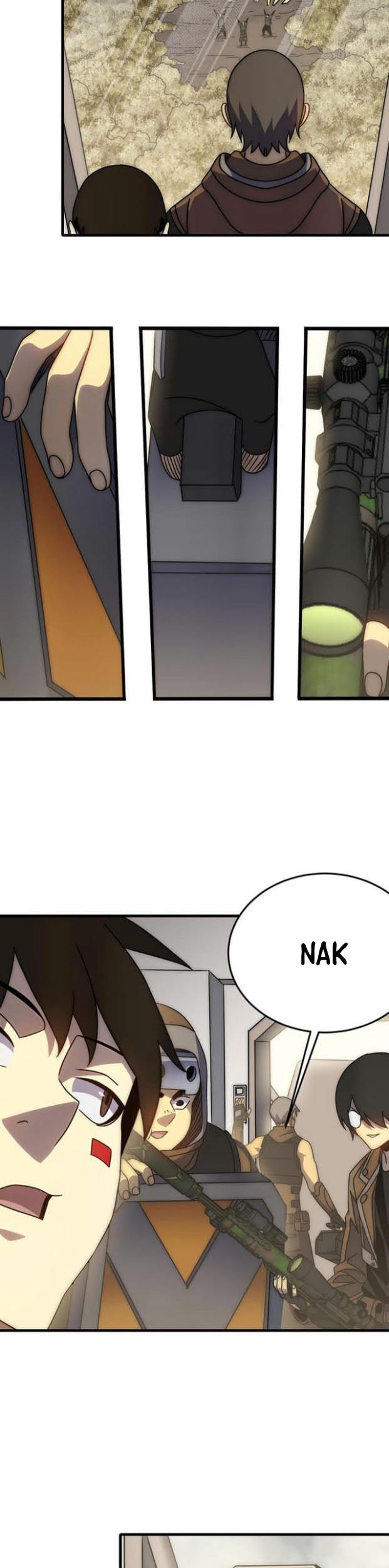Apocalyptic Thief Bab 100 halaman 10