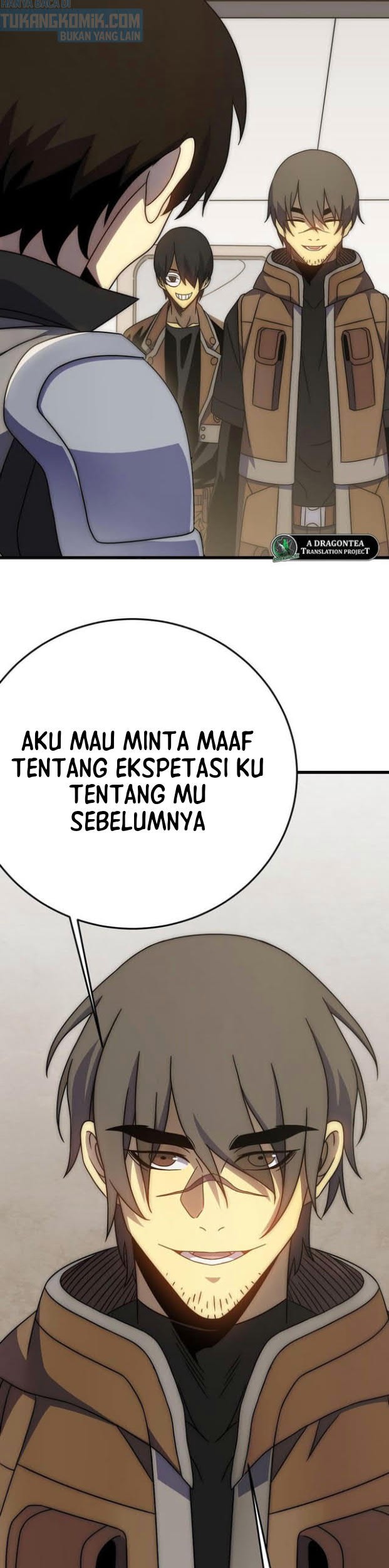 Apocalyptic Thief Bab 100 halaman 31