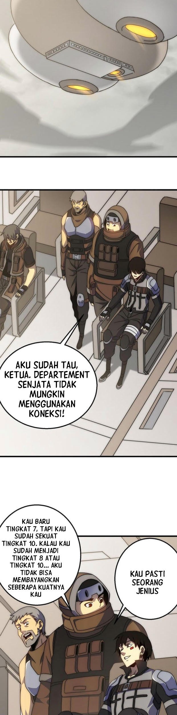 Apocalyptic Thief Bab 101 halaman 2