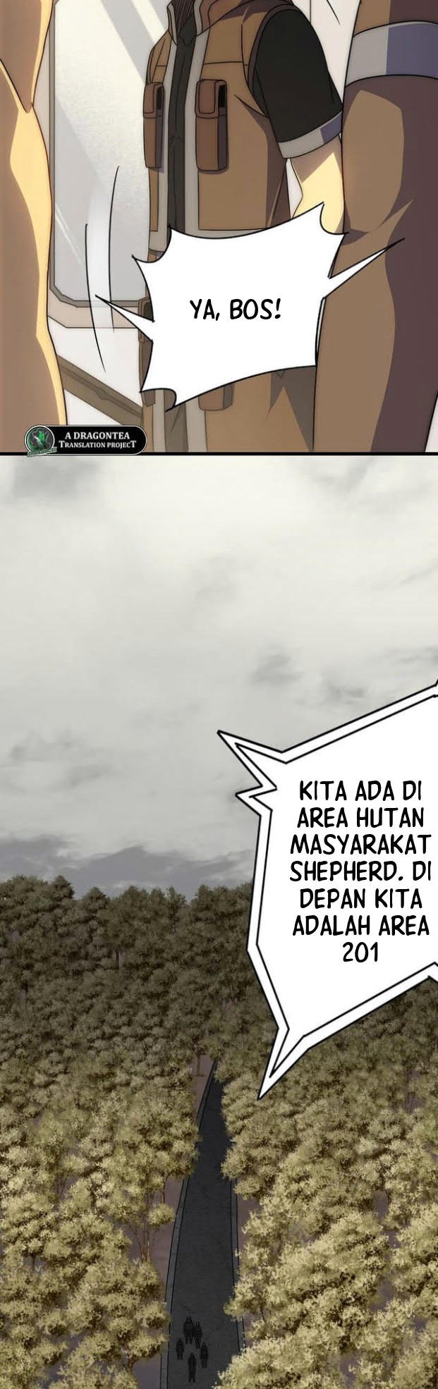 Apocalyptic Thief Bab 101 halaman 5