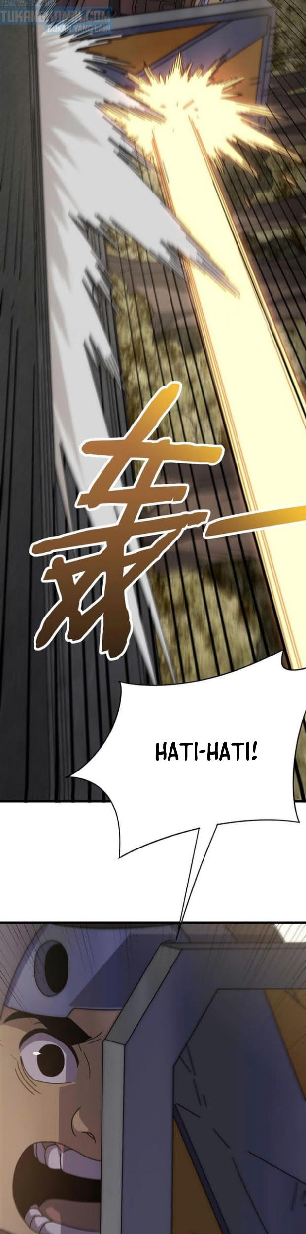 Apocalyptic Thief Bab 101 halaman 11