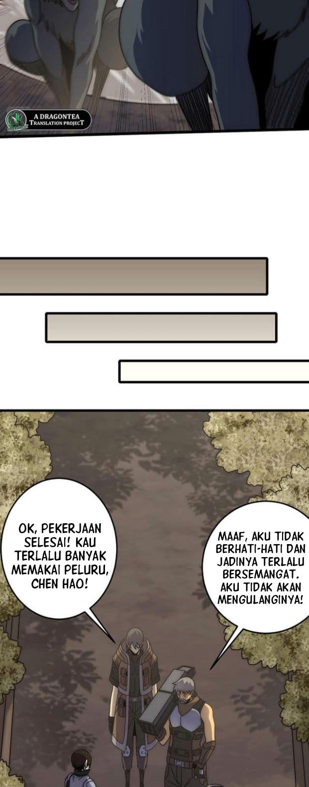 Apocalyptic Thief Bab 101 halaman 15