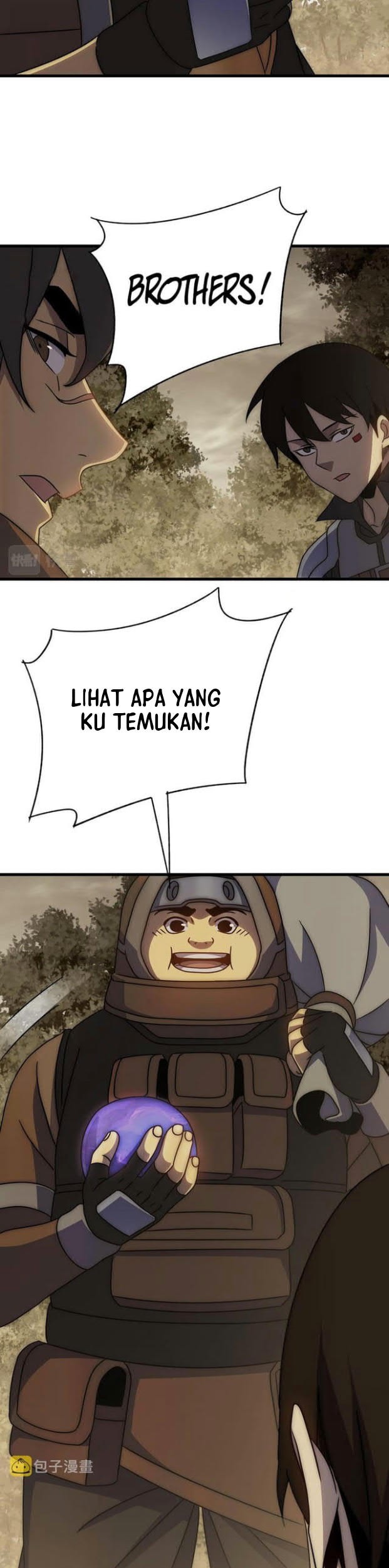 Apocalyptic Thief Bab 101 halaman 20