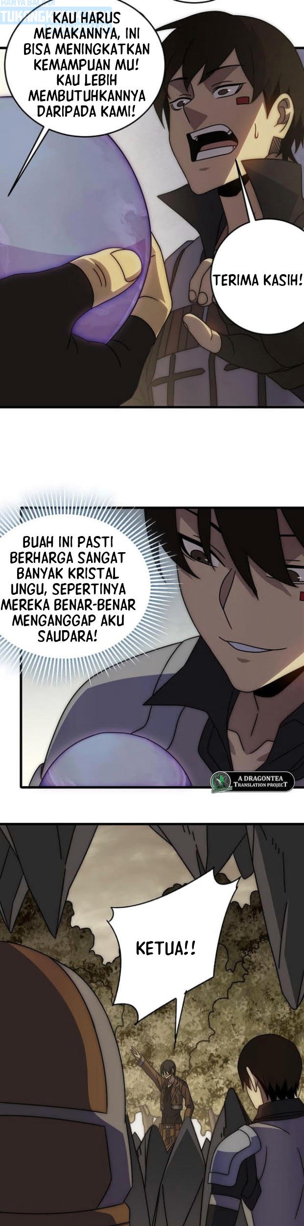 Apocalyptic Thief Bab 101 halaman 22