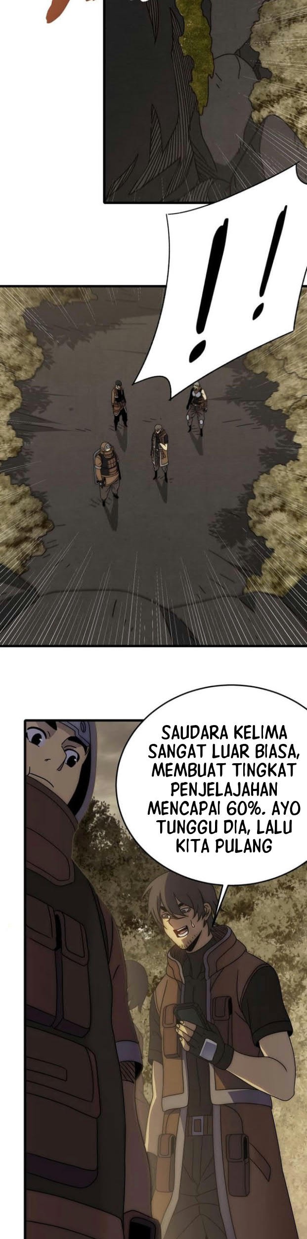 Apocalyptic Thief Bab 102 halaman 11