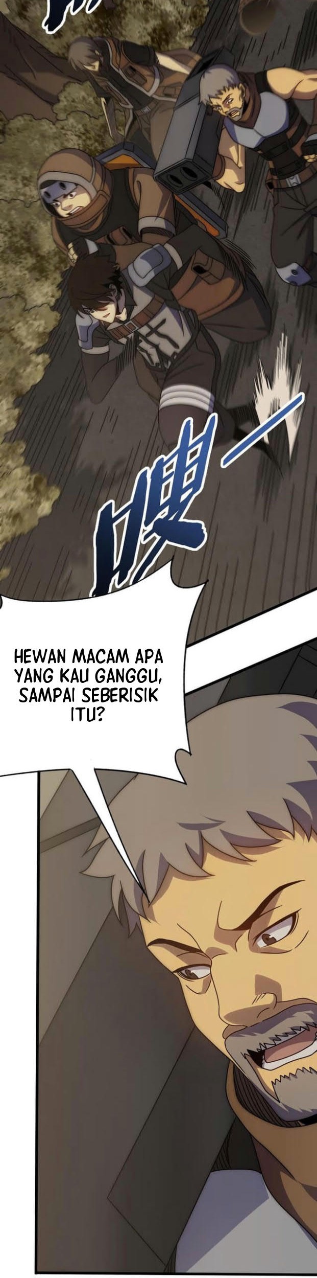 Apocalyptic Thief Bab 102 halaman 14
