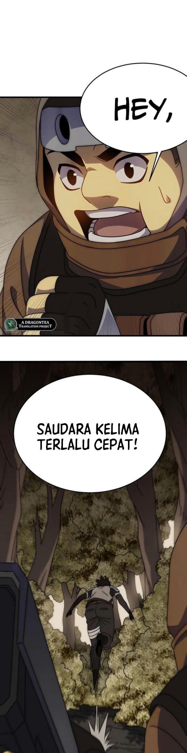 Apocalyptic Thief Bab 102 halaman 15