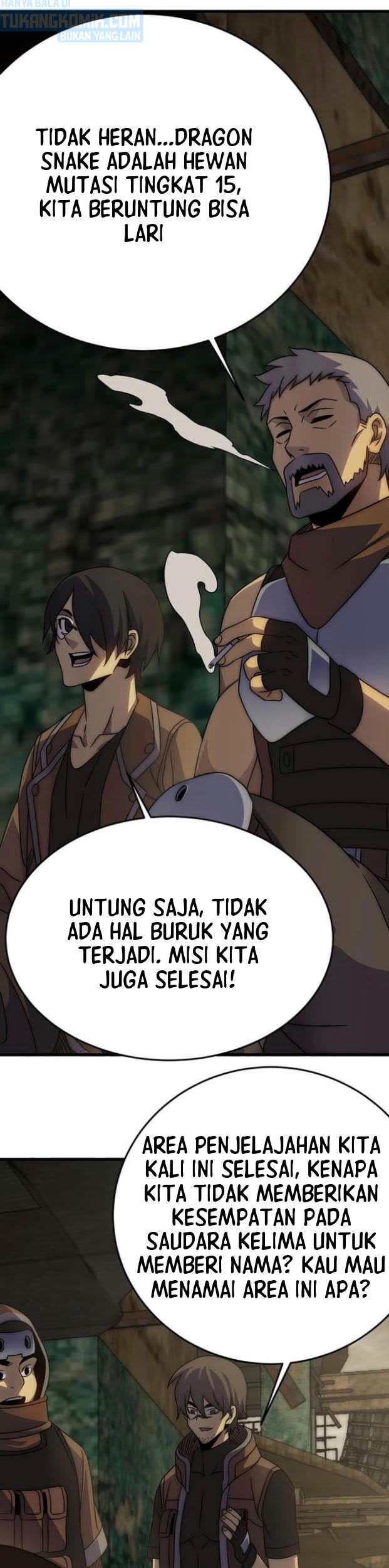 Apocalyptic Thief Bab 102 halaman 19