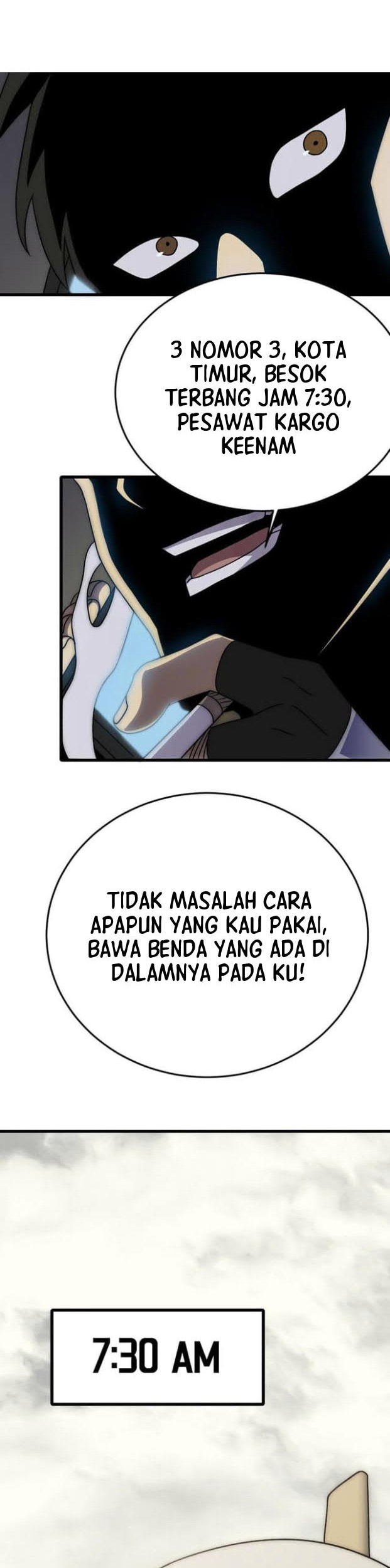 Apocalyptic Thief Bab 102 halaman 25