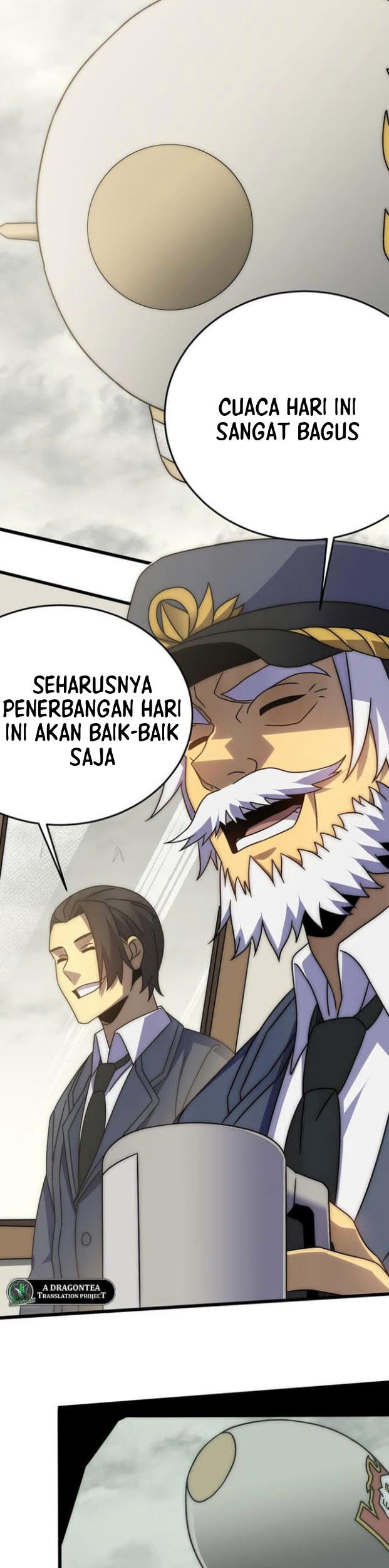 Apocalyptic Thief Bab 102 halaman 26