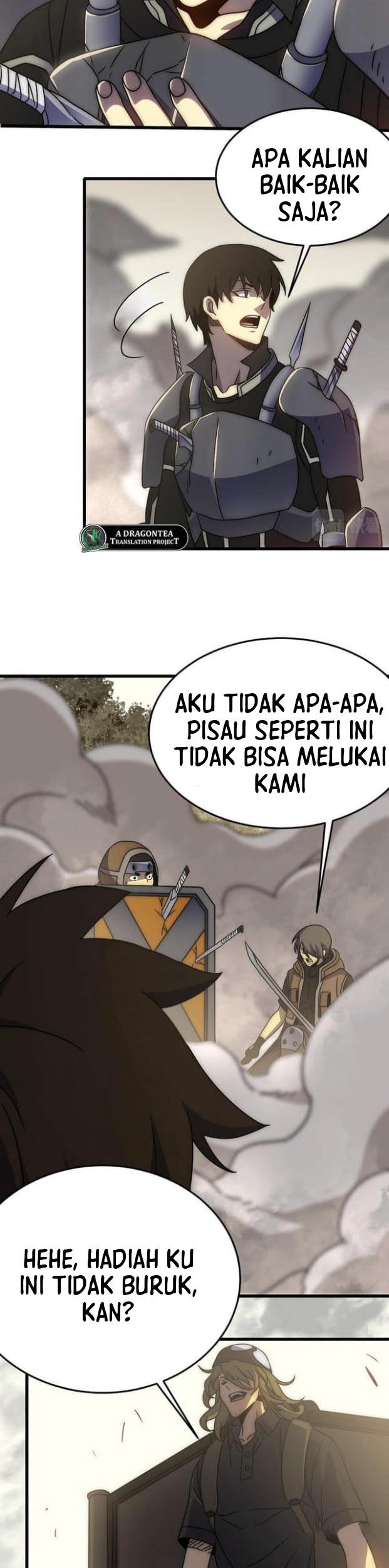 Apocalyptic Thief chapter 103 halaman 18