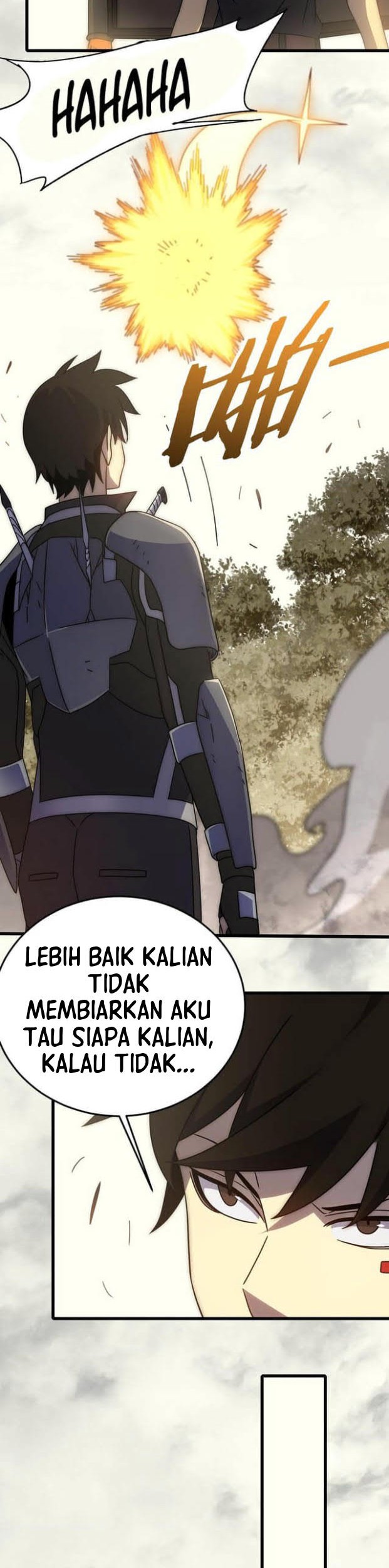 Apocalyptic Thief chapter 103 halaman 19