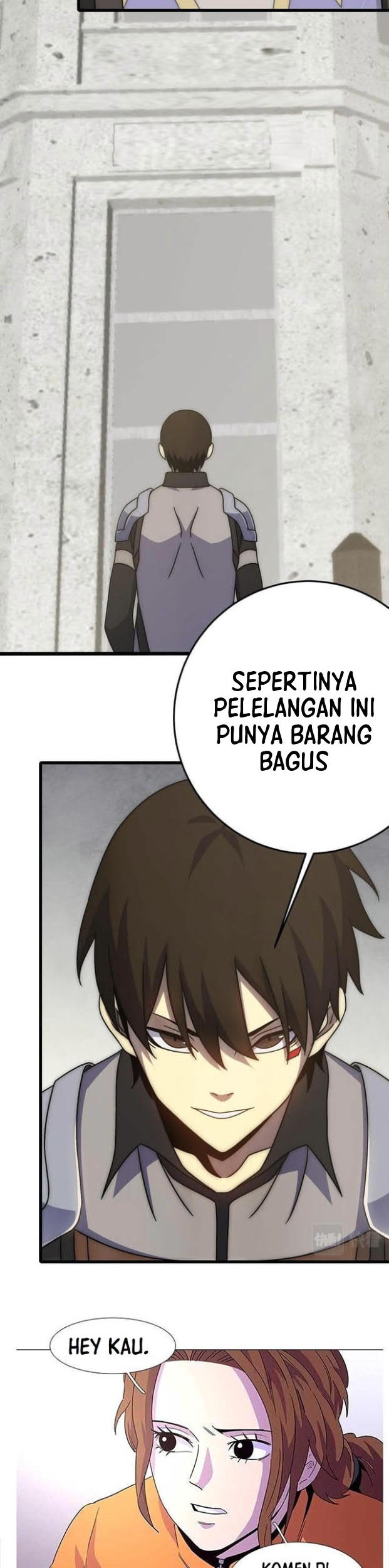 Apocalyptic Thief chapter 103 halaman 28