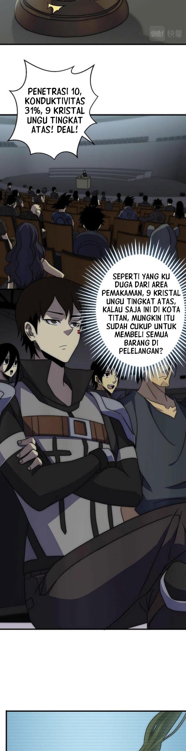 Apocalyptic Thief Bab 104 halaman 2
