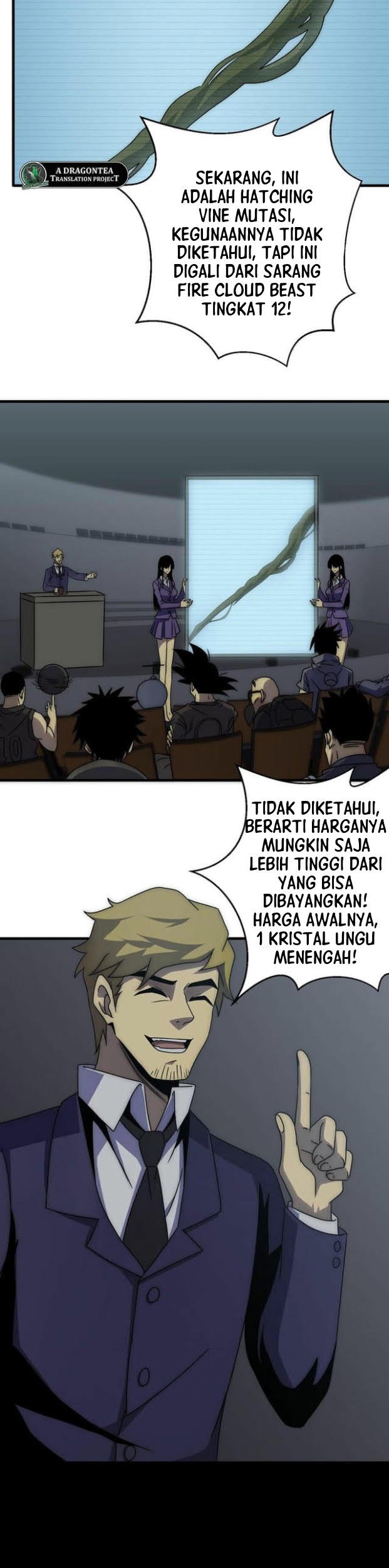 Apocalyptic Thief Bab 104 halaman 3