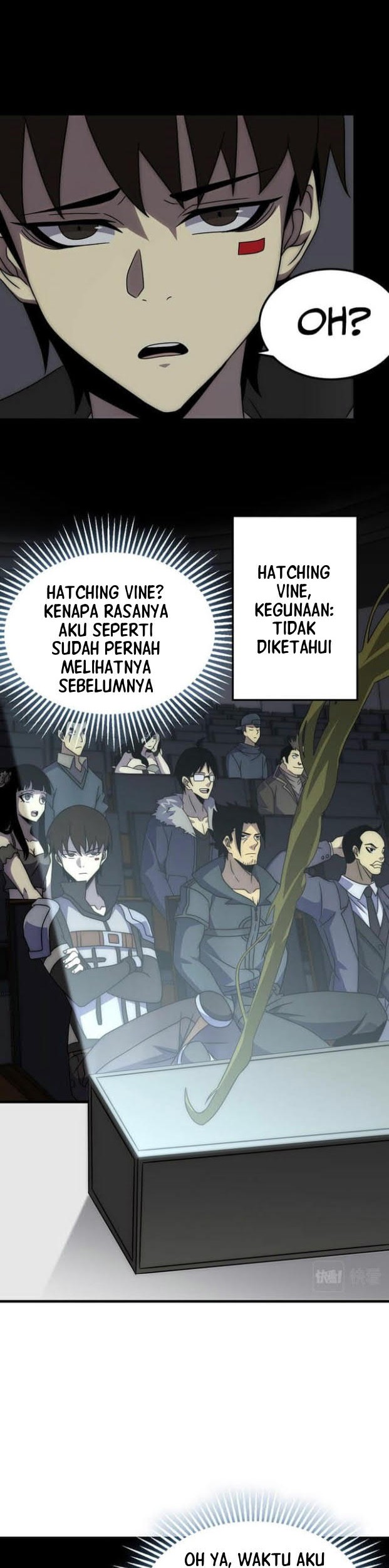 Apocalyptic Thief Bab 104 halaman 4