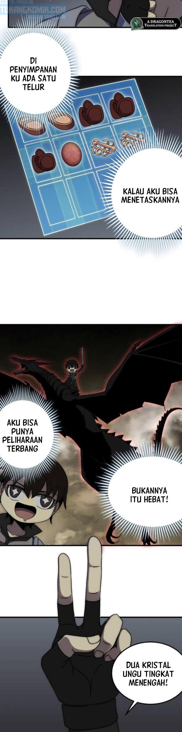 Apocalyptic Thief Bab 104 halaman 6