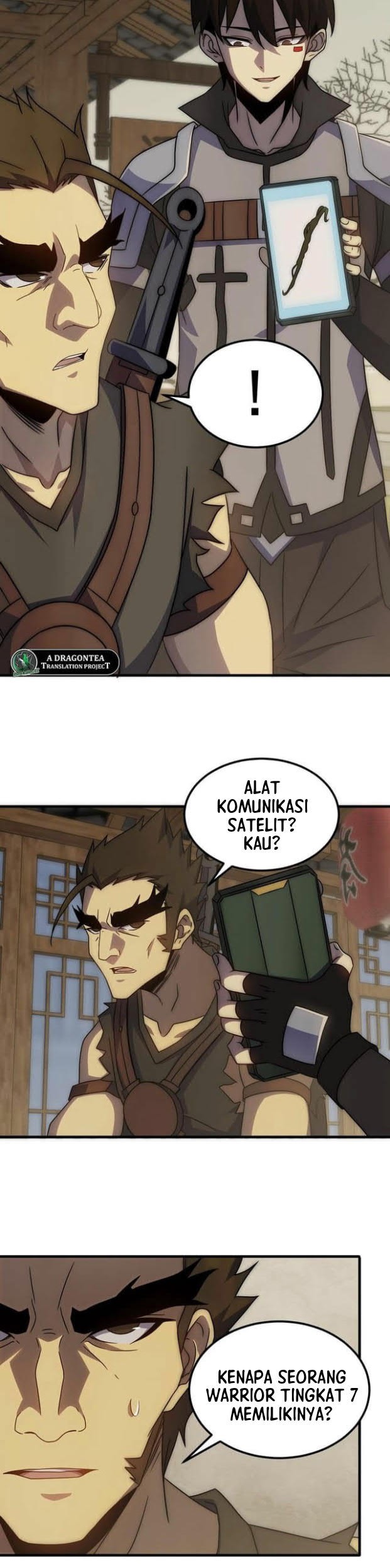 Apocalyptic Thief Bab 104 halaman 18