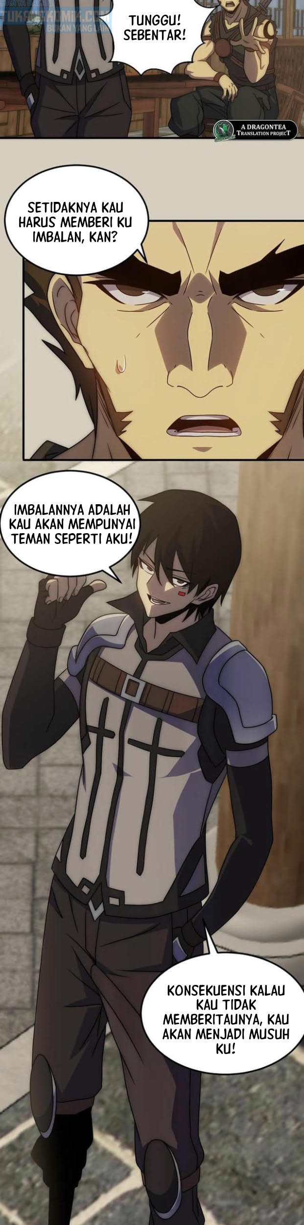 Apocalyptic Thief Bab 104 halaman 21