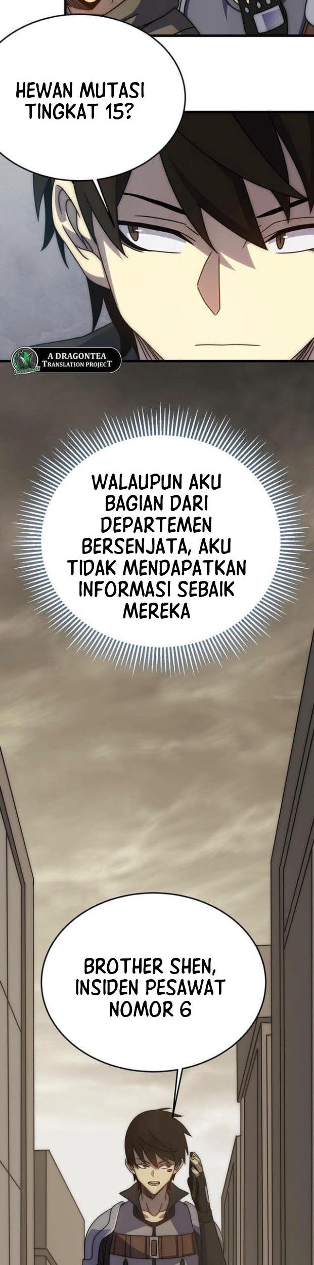 Apocalyptic Thief Bab 105 halaman 9