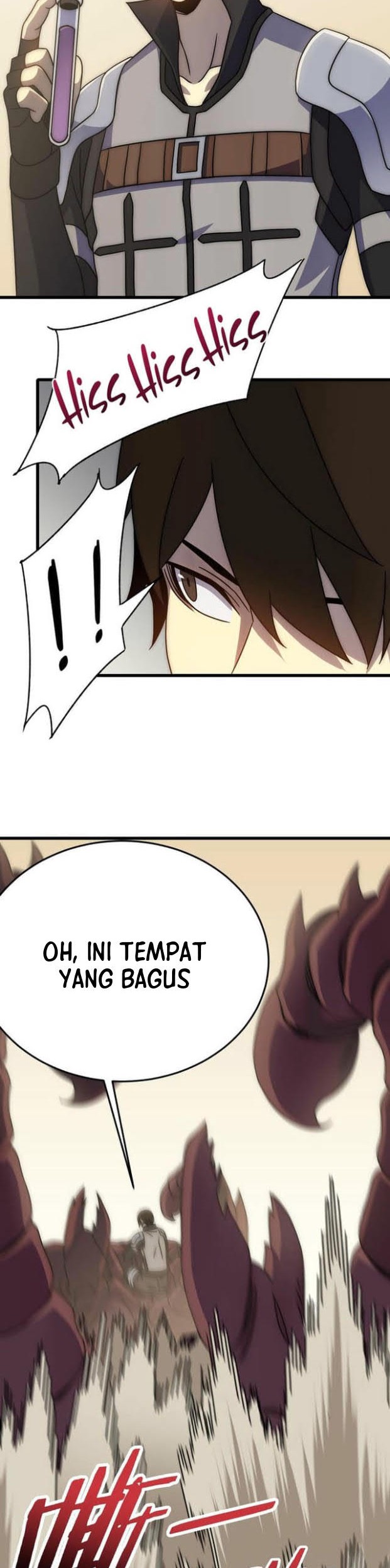 Apocalyptic Thief Bab 105 halaman 23