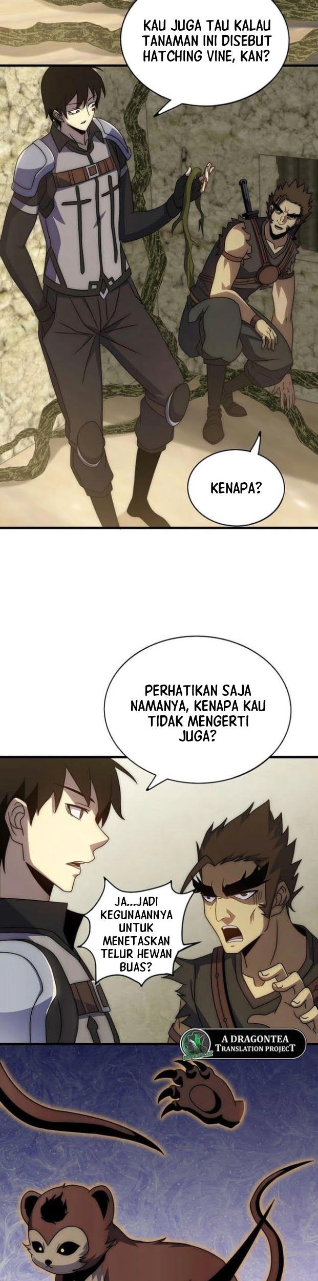 Apocalyptic Thief Bab 106 halaman 3