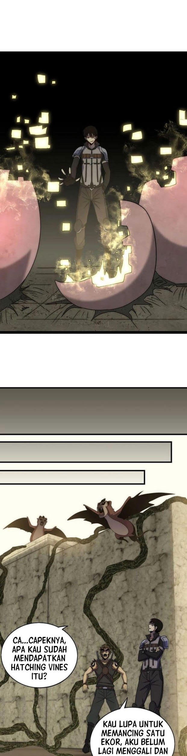 Apocalyptic Thief Bab 106 halaman 12