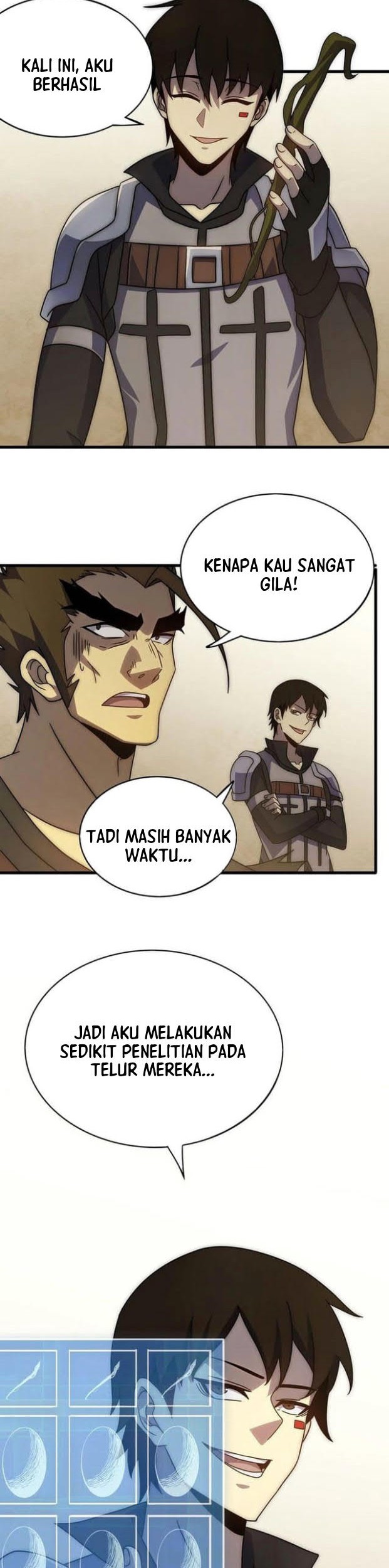 Apocalyptic Thief Bab 106 halaman 24