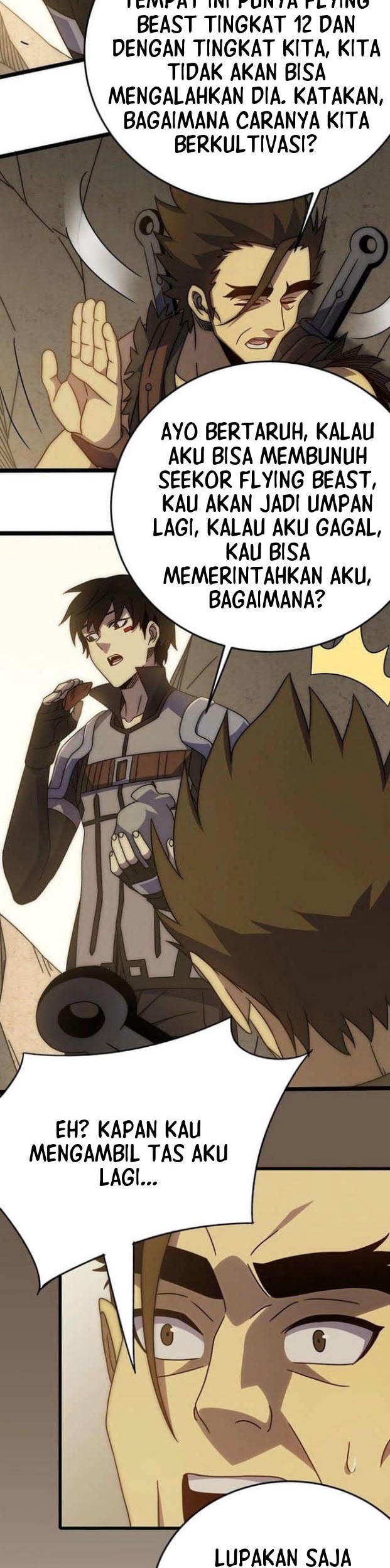 Apocalyptic Thief Bab 107 halaman 2
