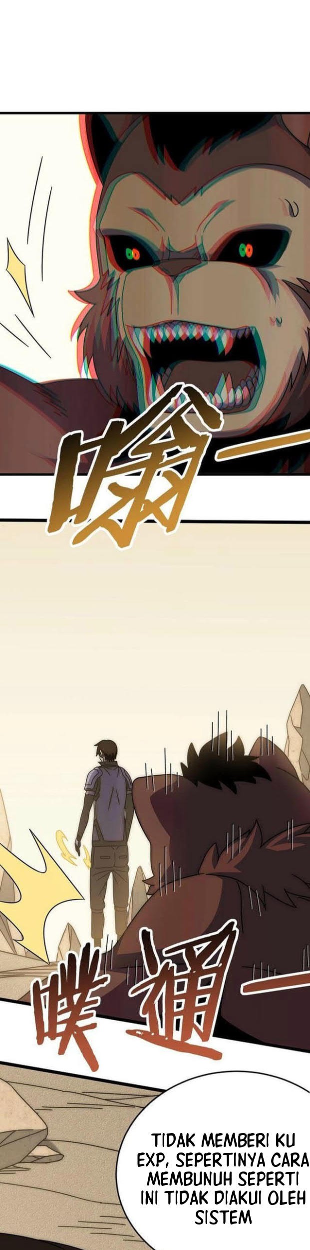 Apocalyptic Thief Bab 107 halaman 13