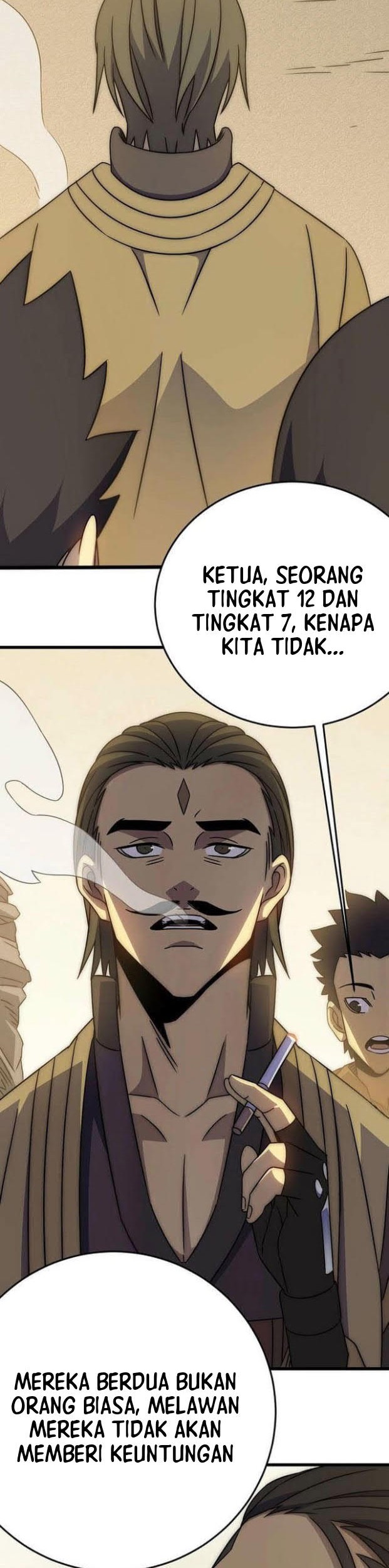Apocalyptic Thief Bab 107 halaman 26