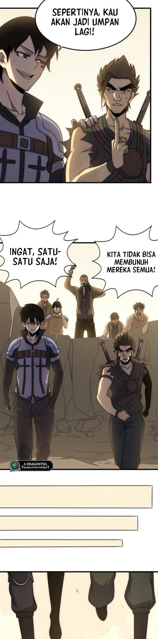 Apocalyptic Thief Bab 108 halaman 2