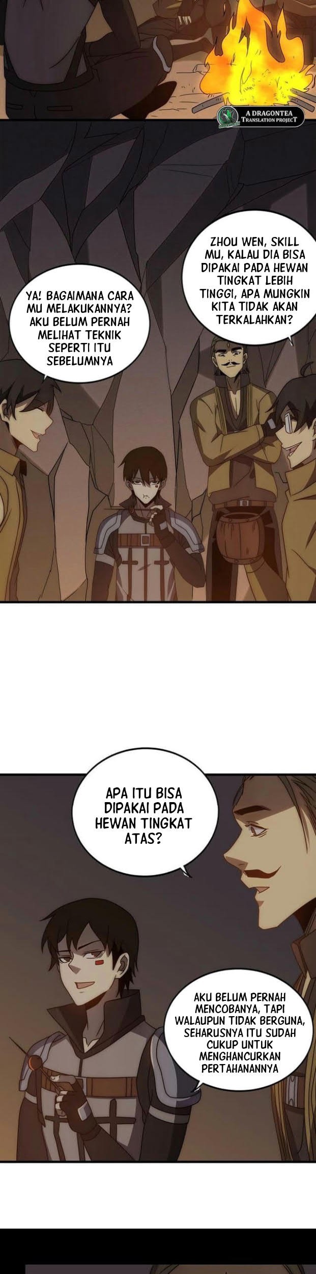 Apocalyptic Thief Bab 108 halaman 13