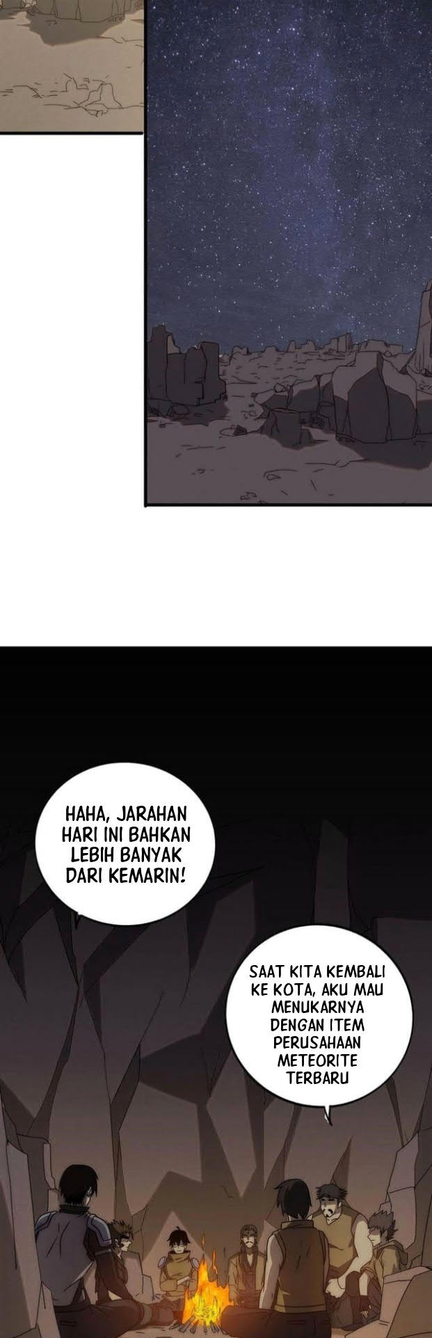 Apocalyptic Thief Bab 108 halaman 15