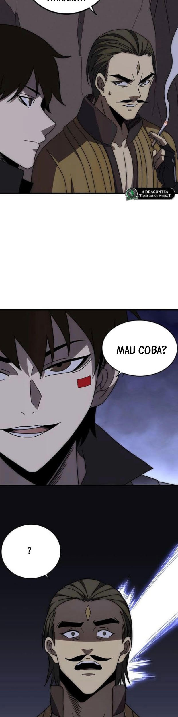 Apocalyptic Thief Bab 108 halaman 19