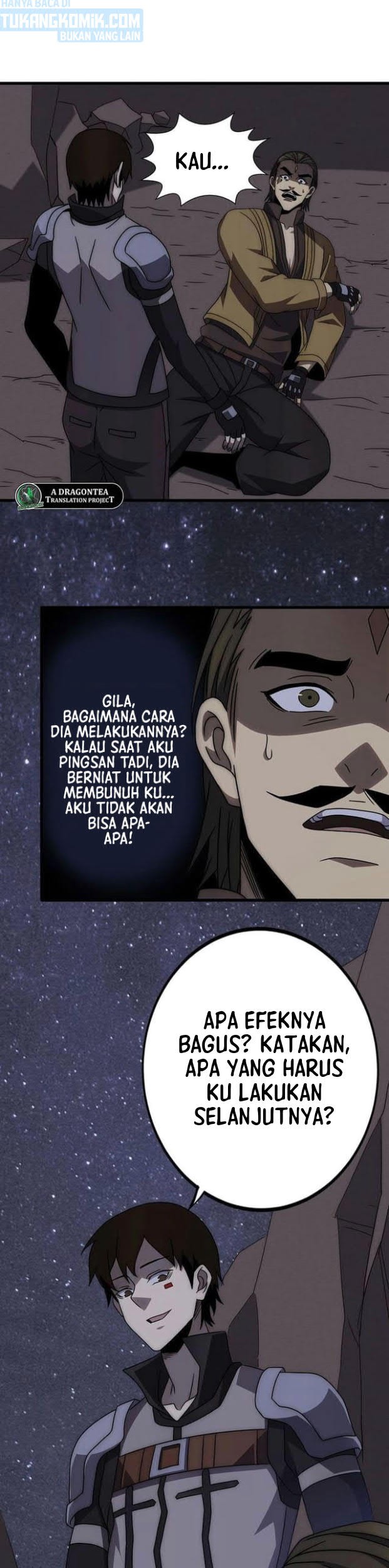 Apocalyptic Thief Bab 108 halaman 21