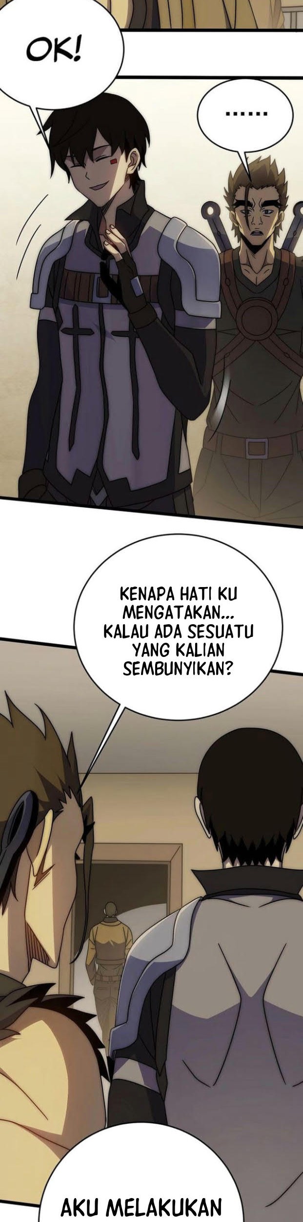 Apocalyptic Thief Bab 109 halaman 2