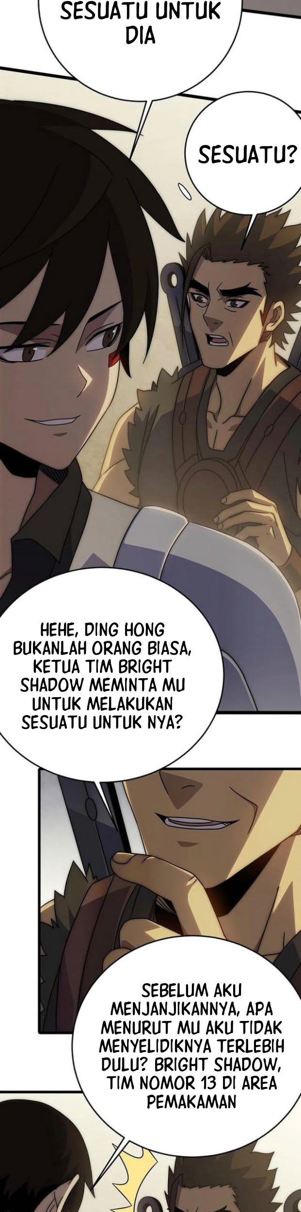 Apocalyptic Thief Bab 109 halaman 3