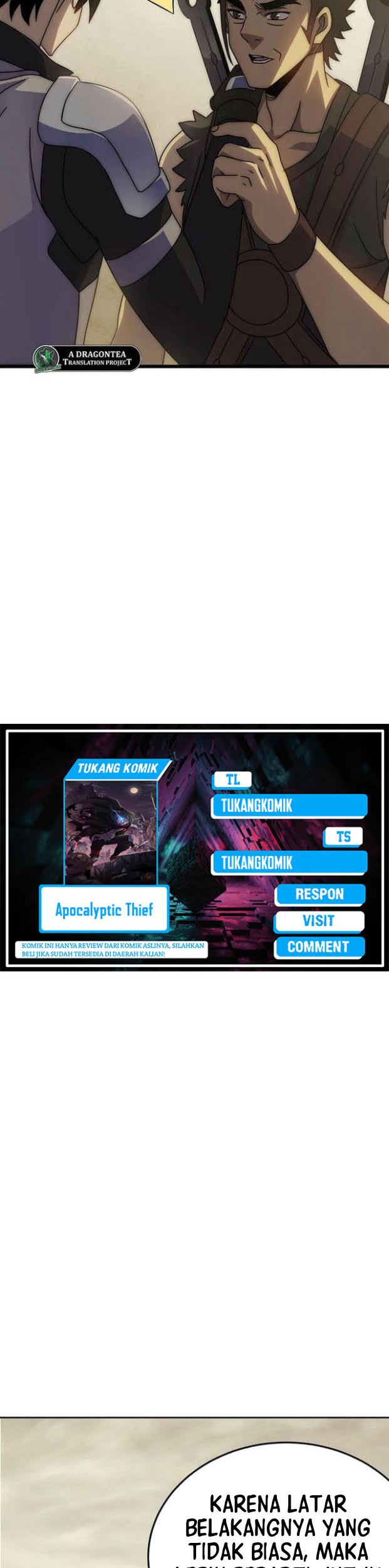 Apocalyptic Thief Bab 109 halaman 4