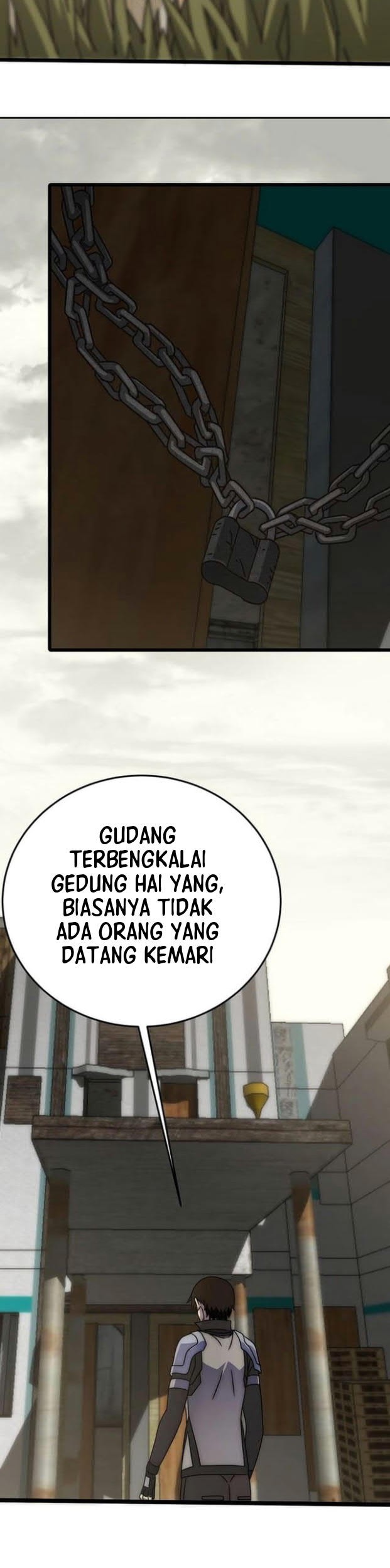 Apocalyptic Thief Bab 109 halaman 13