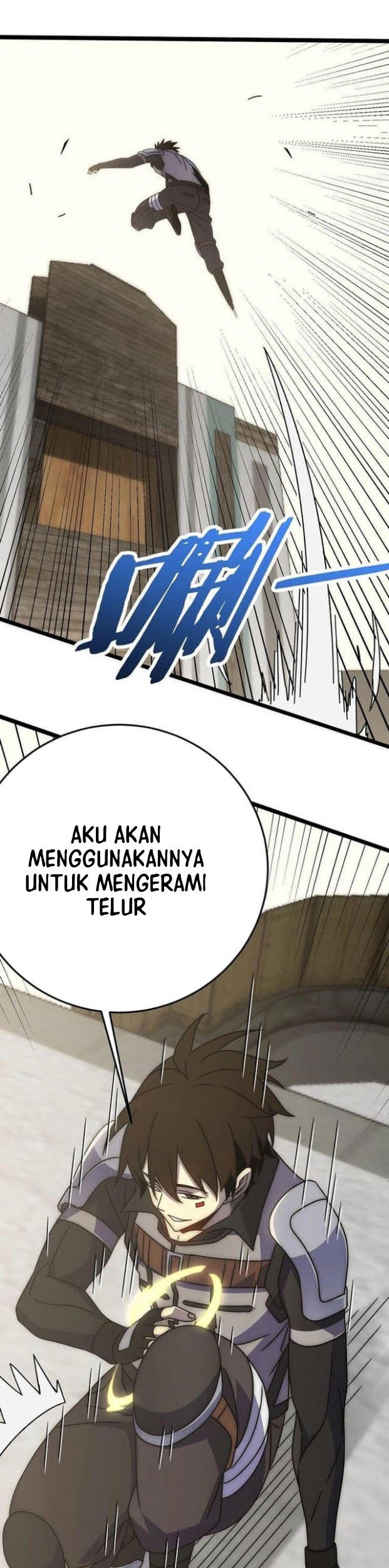 Apocalyptic Thief Bab 109 halaman 14